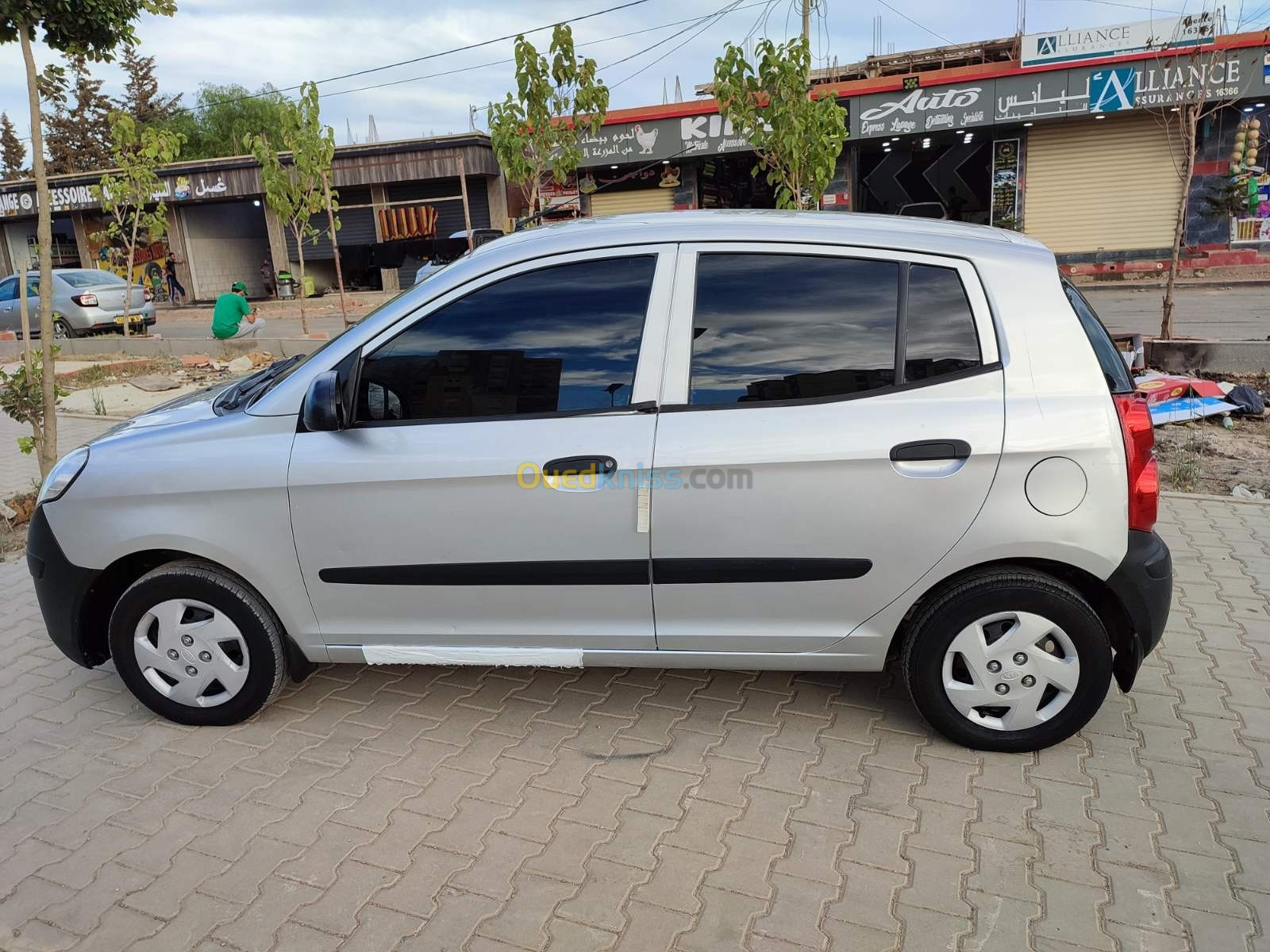 Kia Picanto 2010 