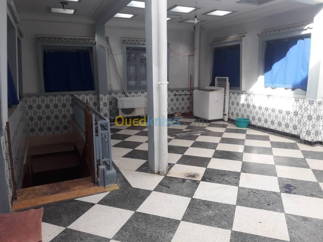 Vente Villa Sidi Bel Abbès Sidi bel abbes