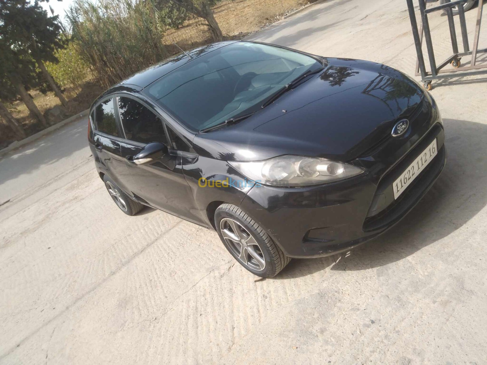 Ford Fiesta 2012 Fiesta