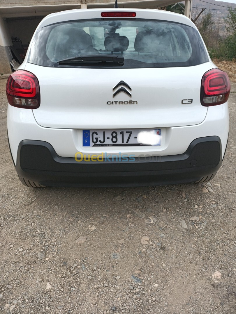 Citroen C3 2022 Essentiel