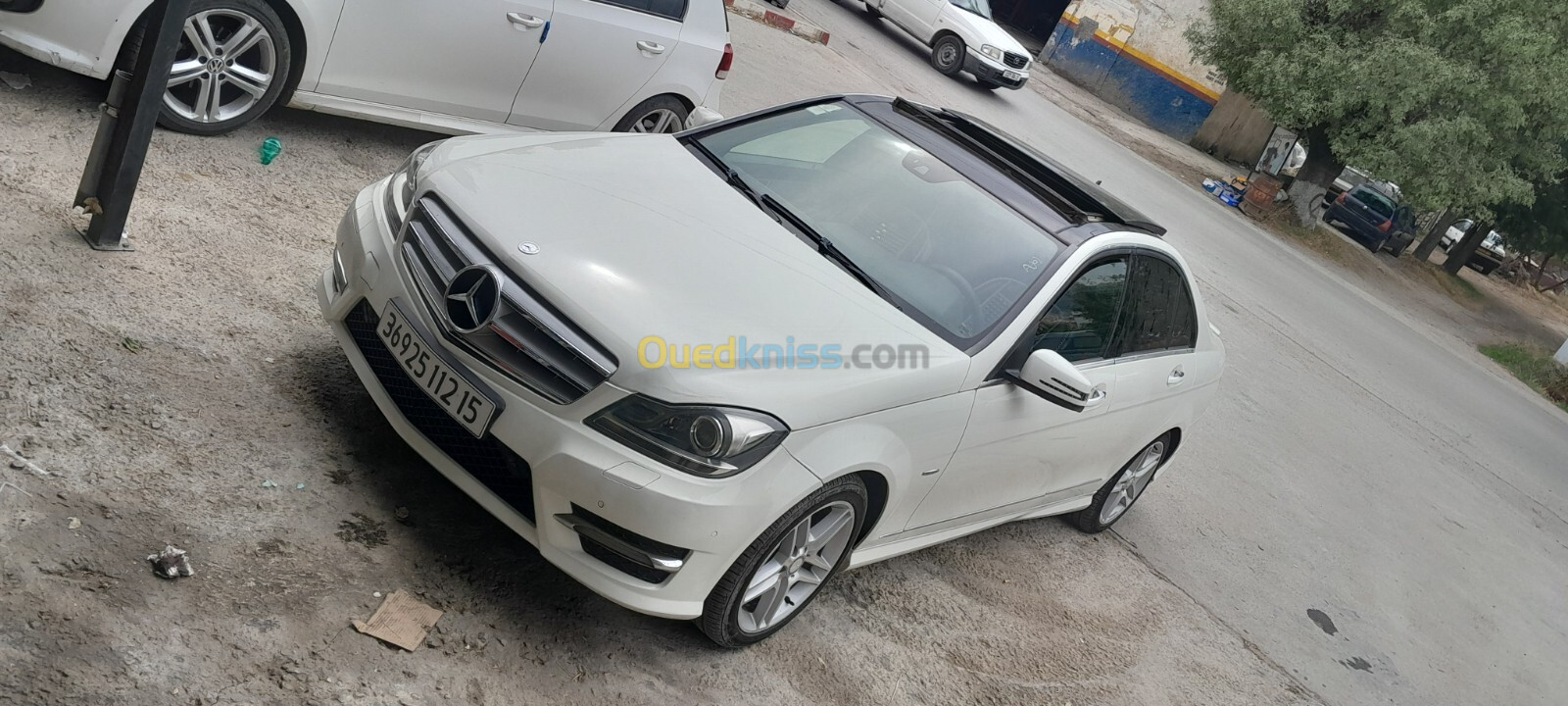 Mercedes Classe C 2012 220 Exclusive