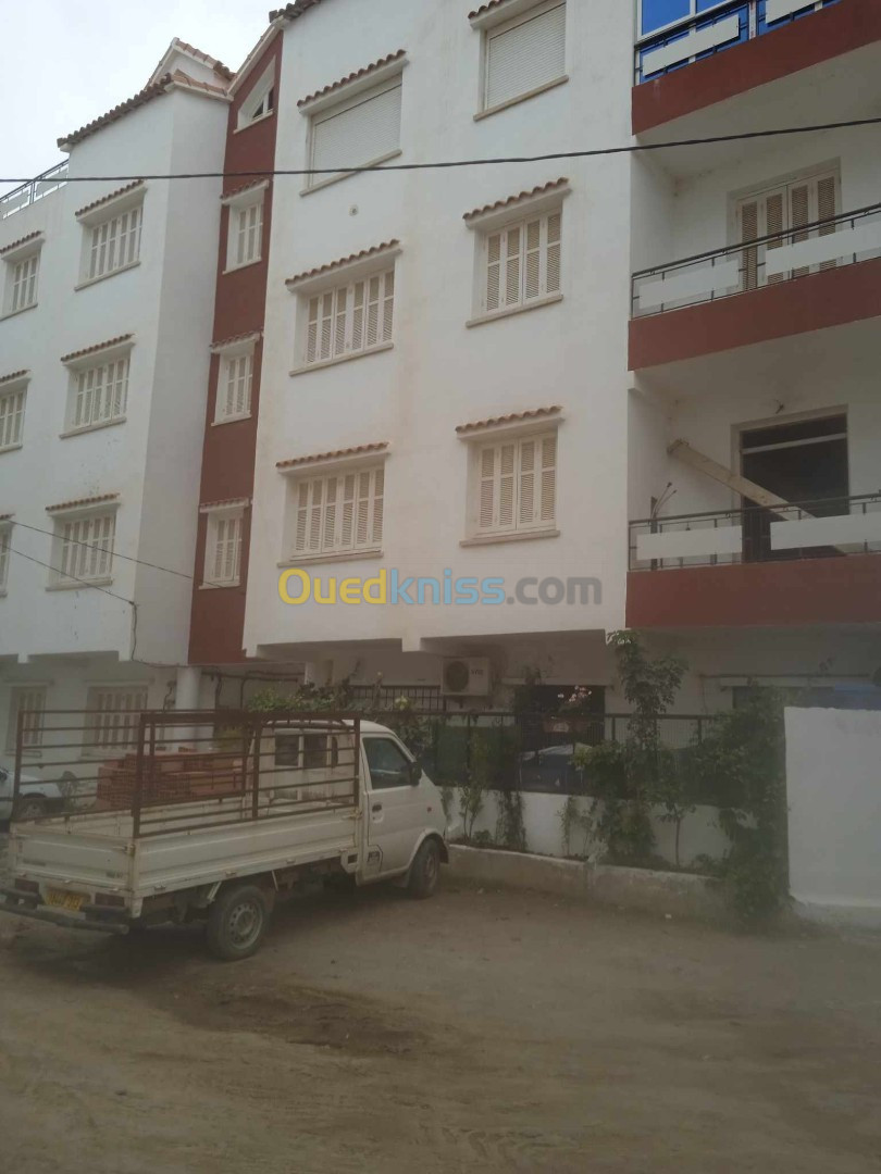 Location Appartement F3 Tizi ouzou Tigzirt