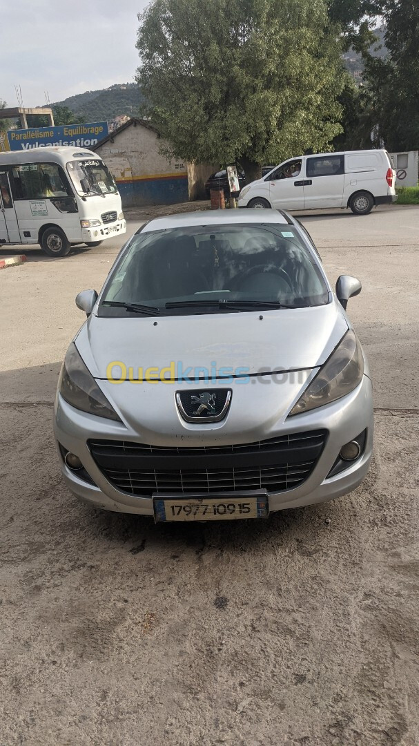 Peugeot 207 2009 Active