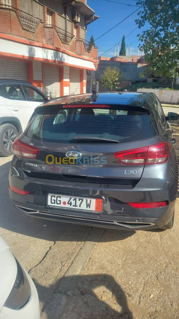 Hyundai i30 2022 Toute options