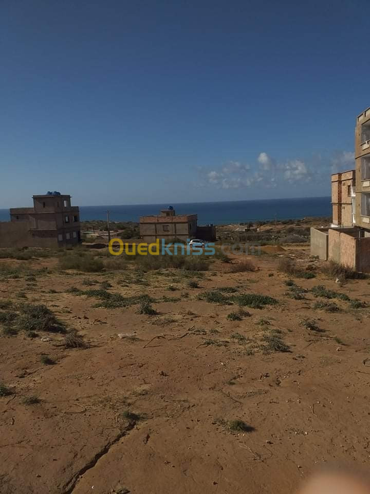 Vente Terrain Mostaganem Abdelmalek ramdane