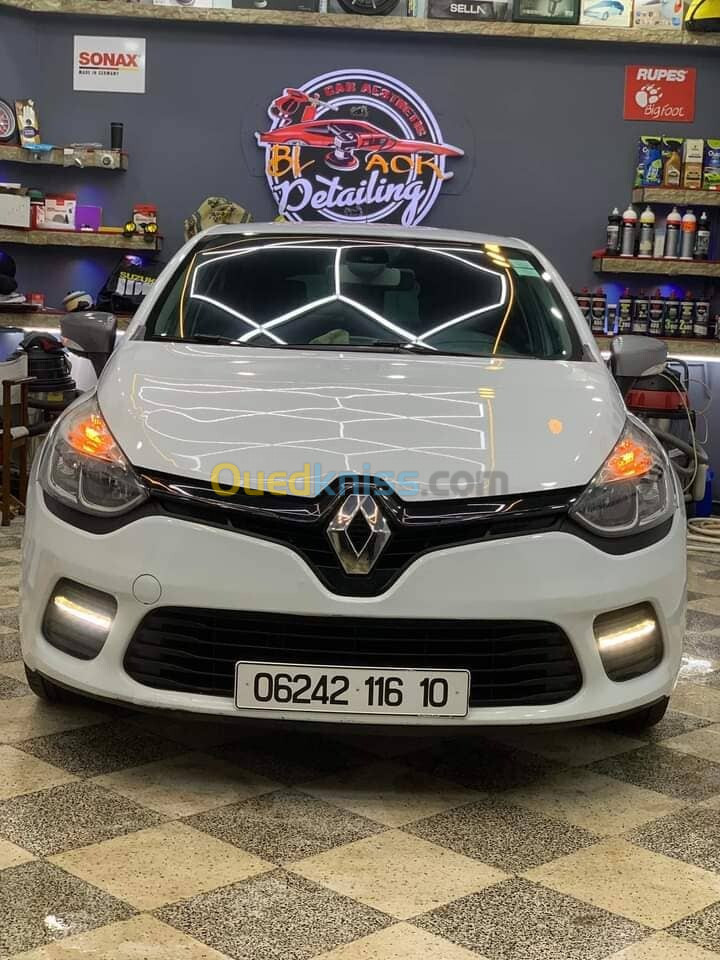 Renault Clio 4 2016 Gt line