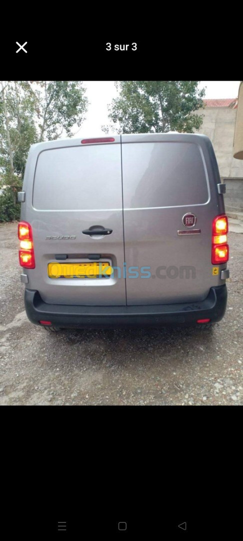 Fiat Scudo 2023 