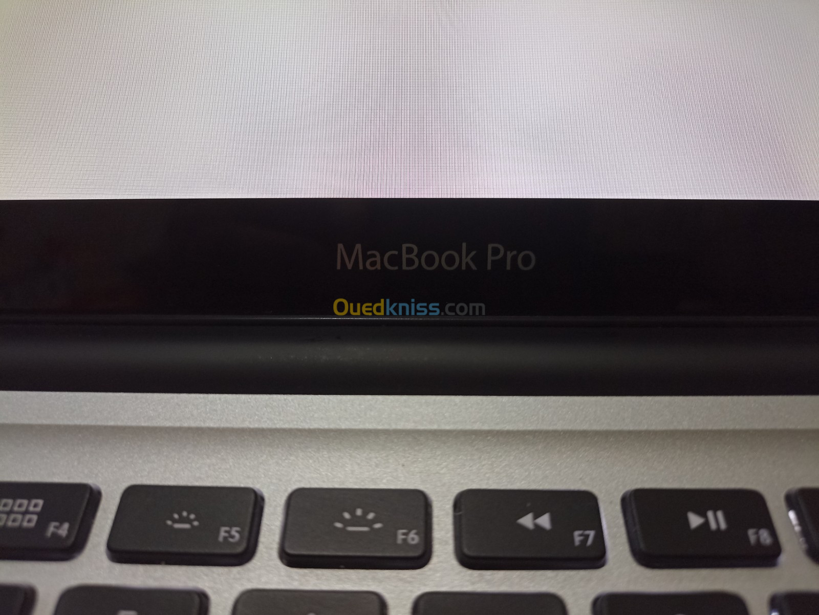 MacBook pro fin 2011