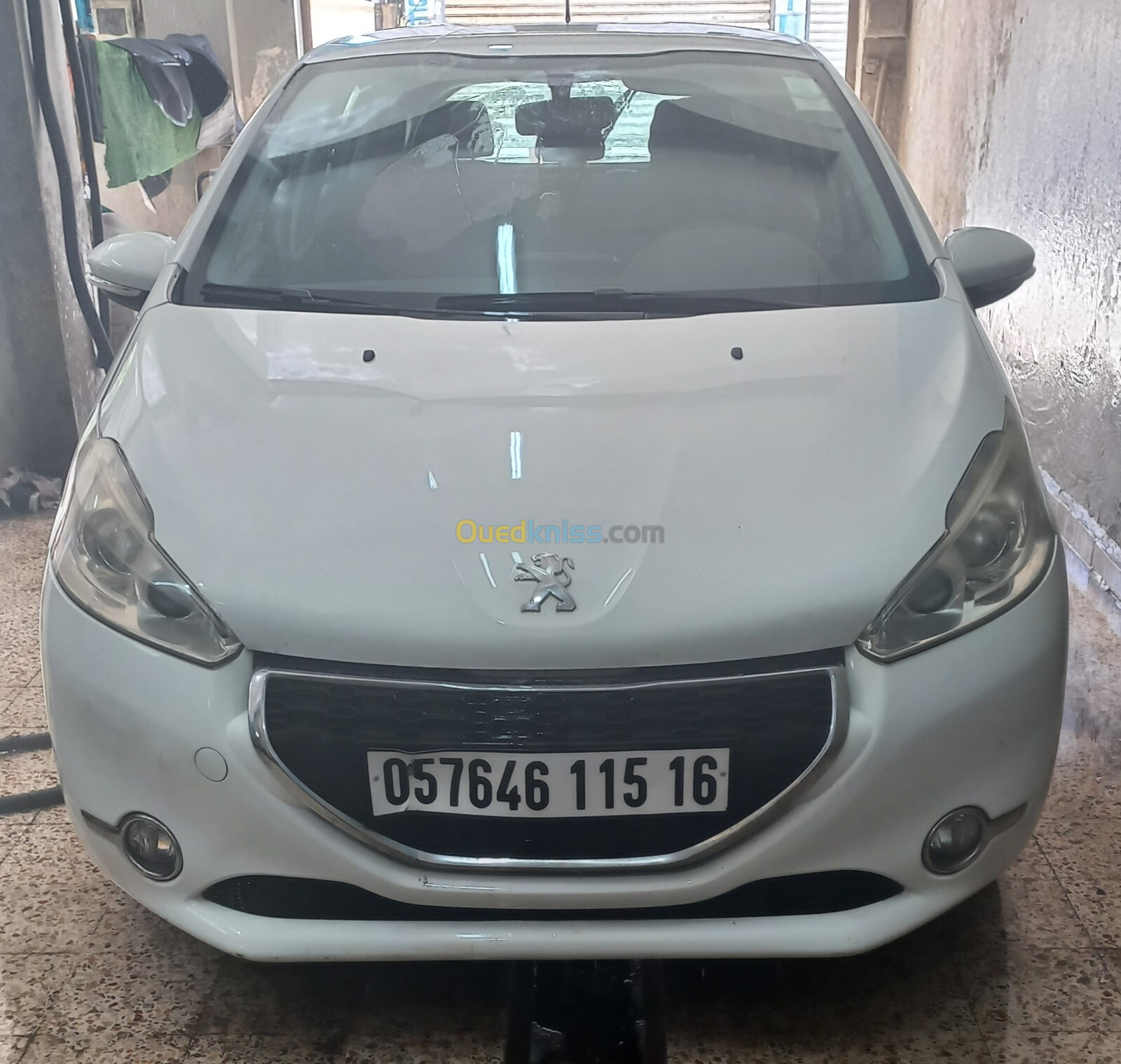 Peugeot 208 2015 Active