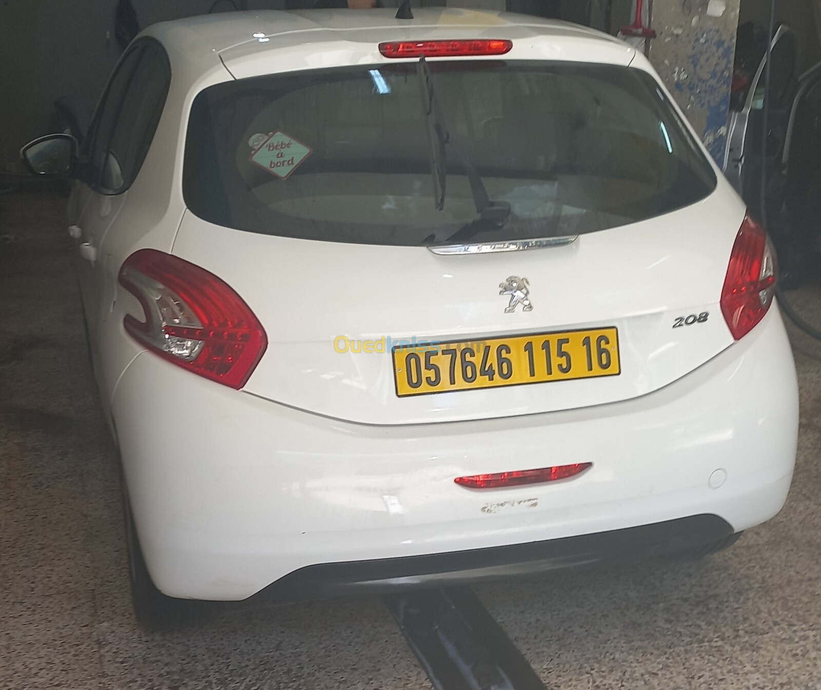 Peugeot 208 2015 Active