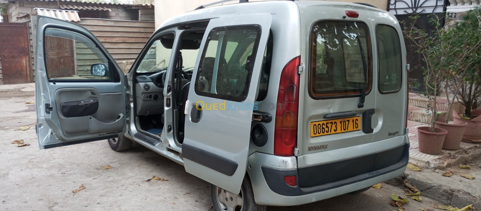 Renault Kangoo 2007 Kangoo