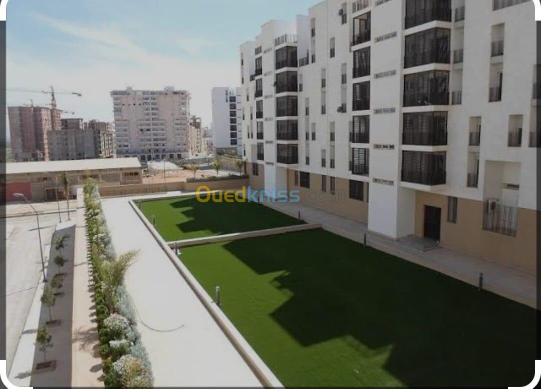 Vente Appartement F5 Oran Bir el djir