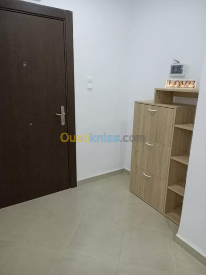 Location Appartement F3 Oran Bir el djir