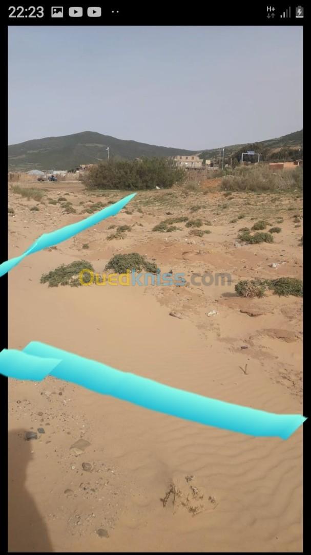 Vente Terrain Mostaganem Achaacha