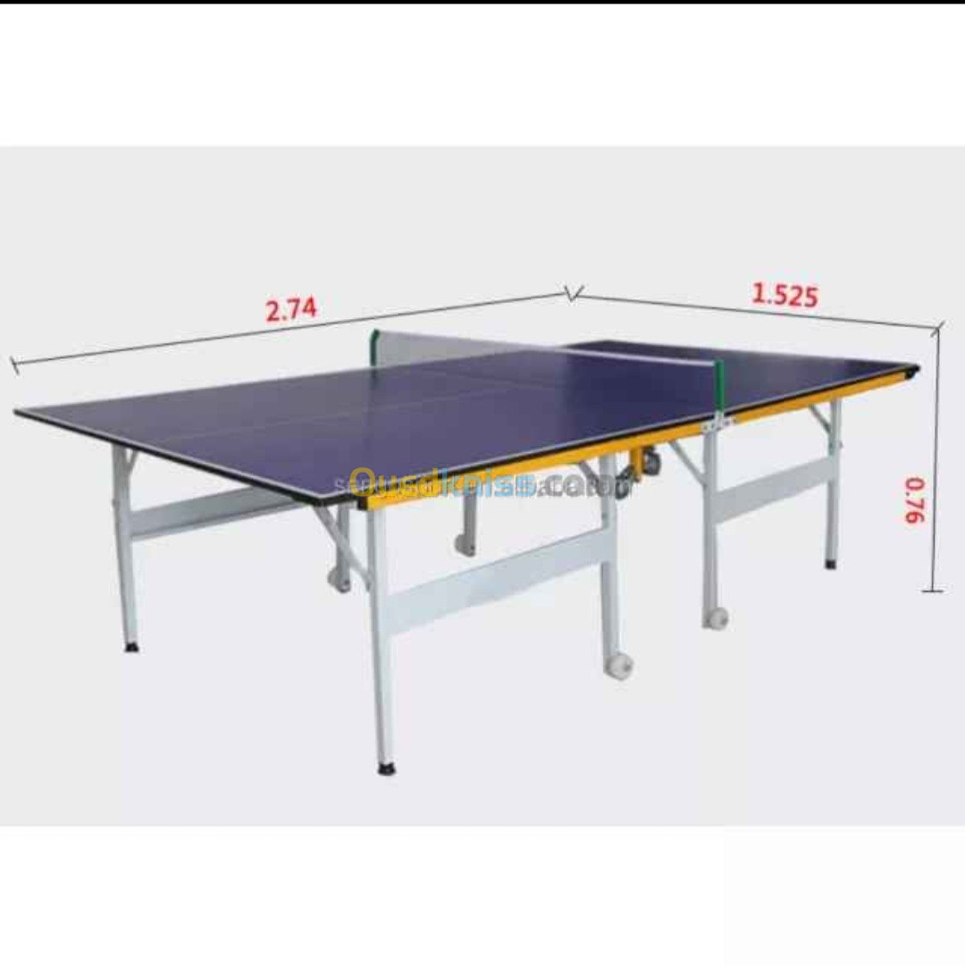 Table de tennis (ping pong) STIGA