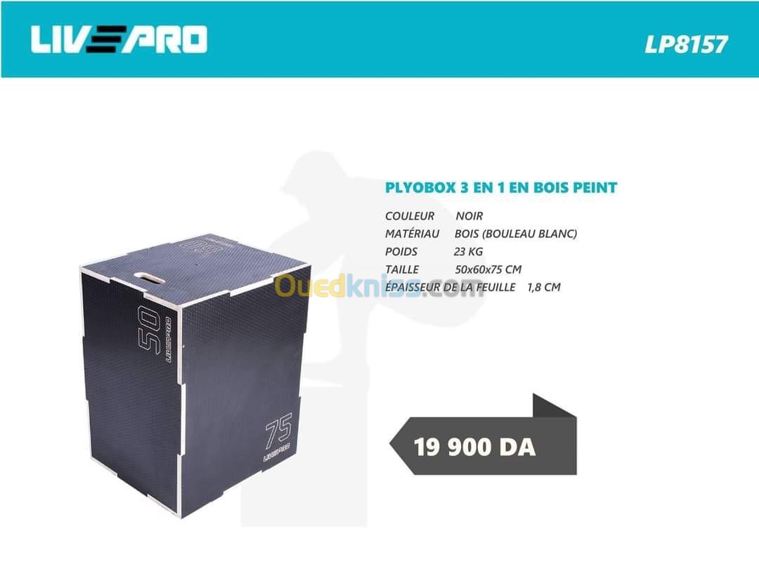 Plyo boxe leavro Disponible en plusieurs models 