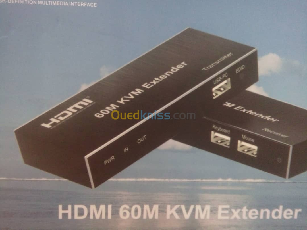 extender HDMI 60M