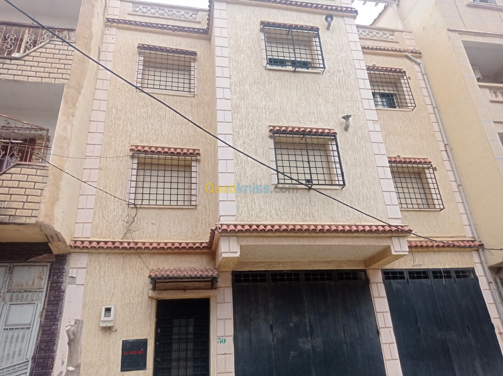 Vente Villa Alger Bordj el bahri