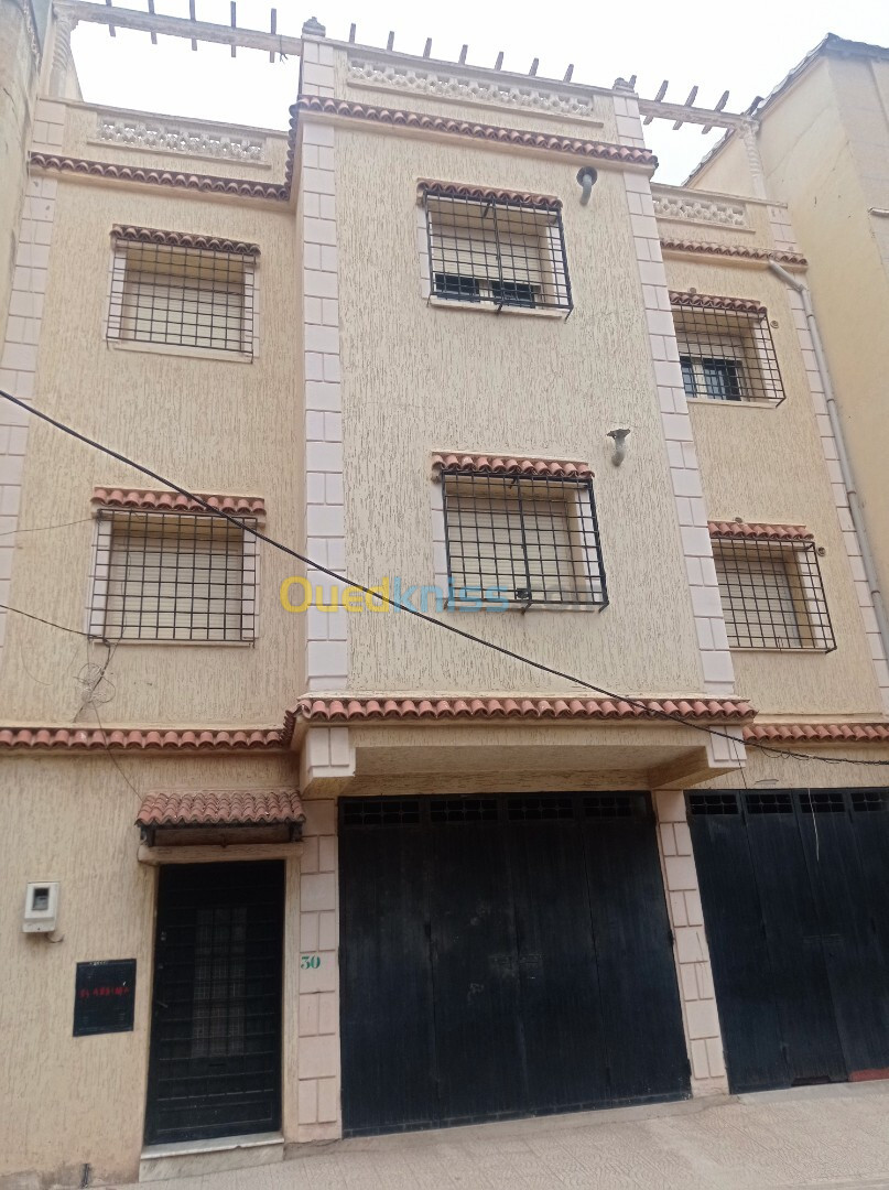 Vente Villa Alger Bordj el bahri