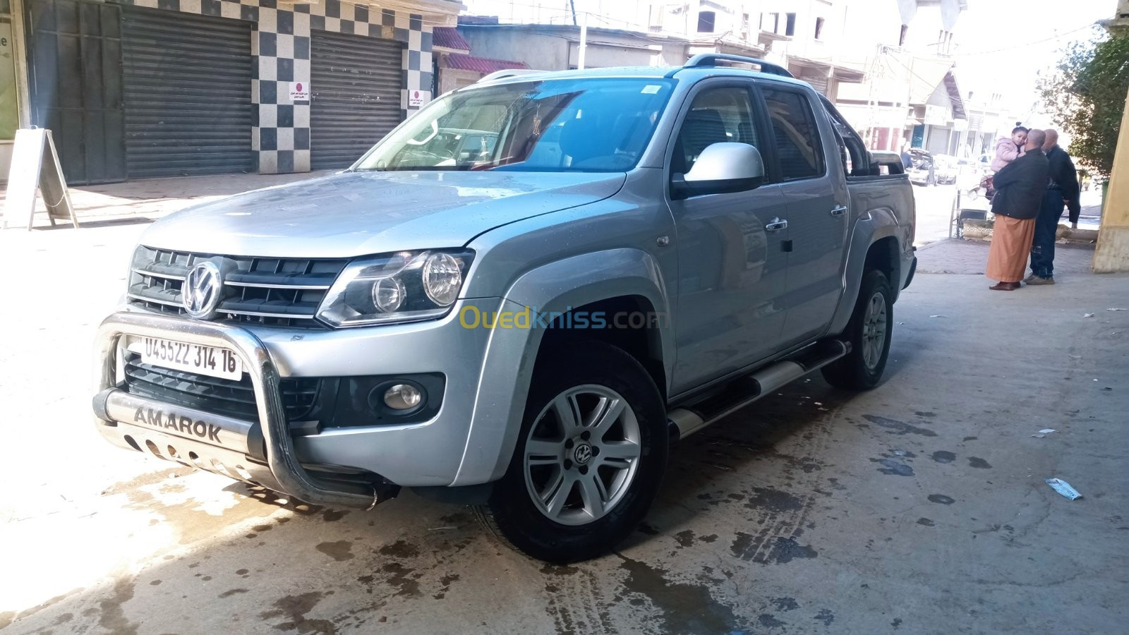 Volkswagen Amarok 2014 HighLine