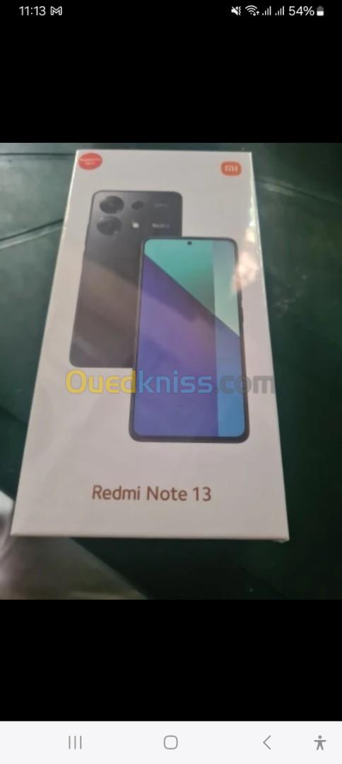 redmi note 13 8gb 256gb