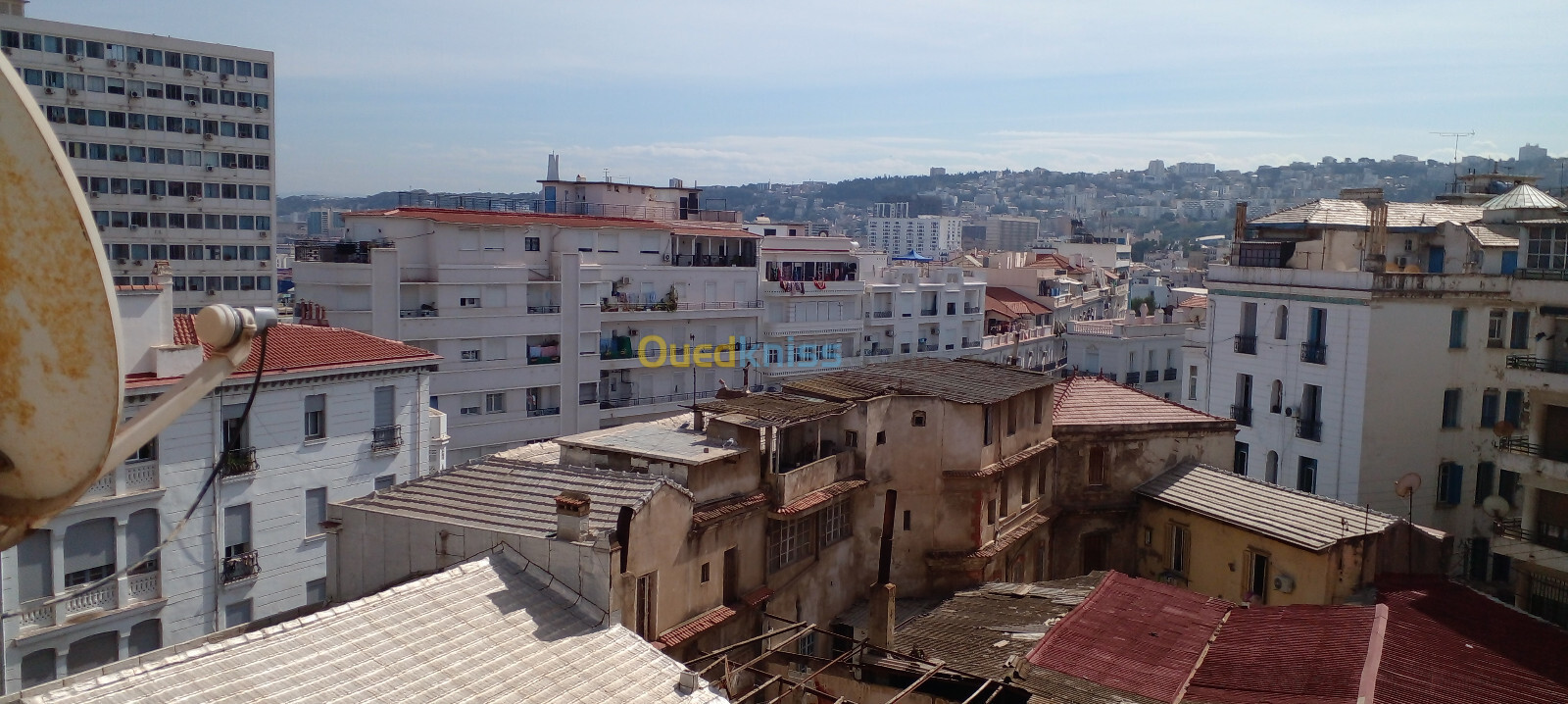 Vente Appartement F4 Alger Alger centre