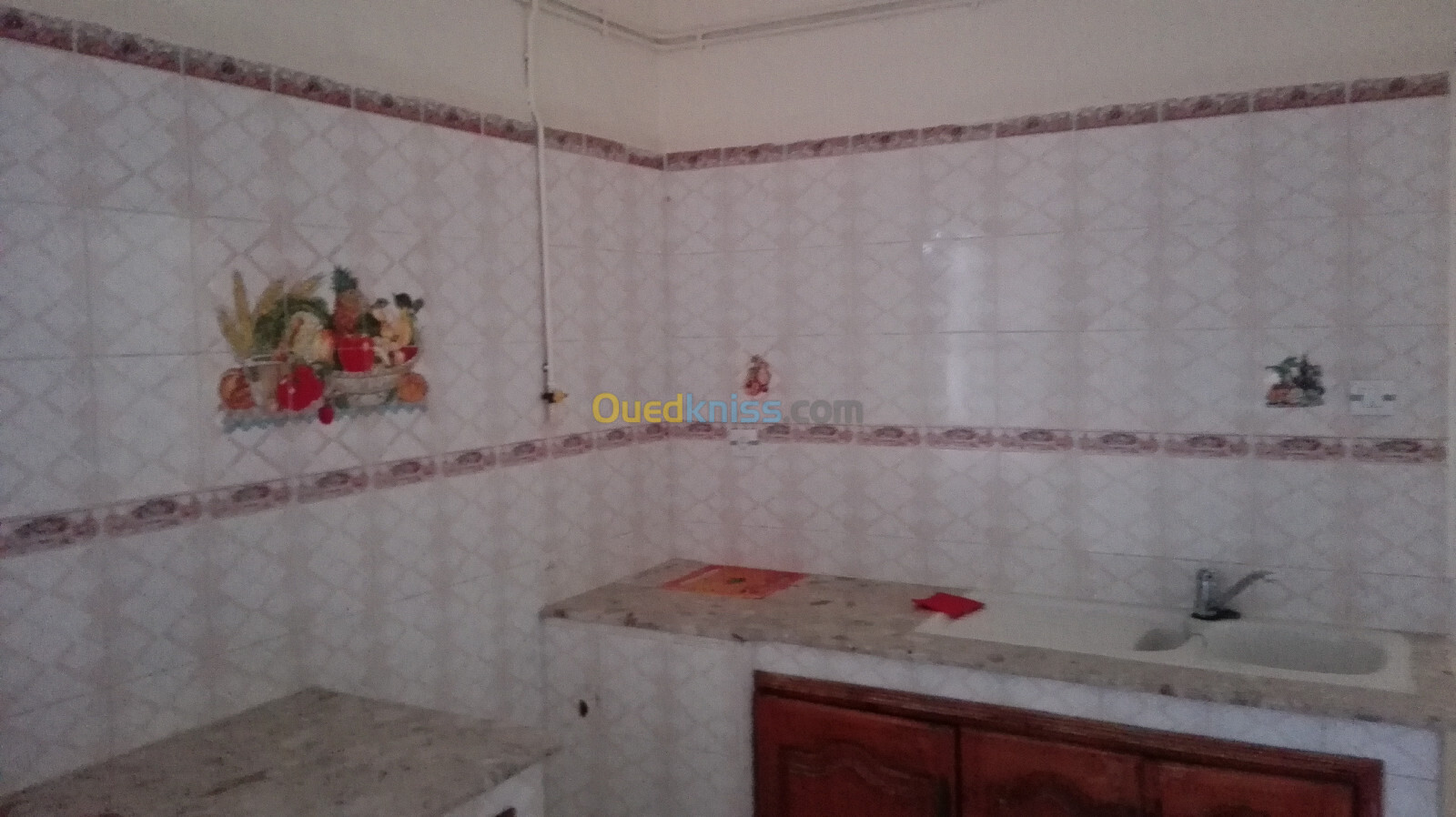 Vente Appartement F2 Alger Mohammadia