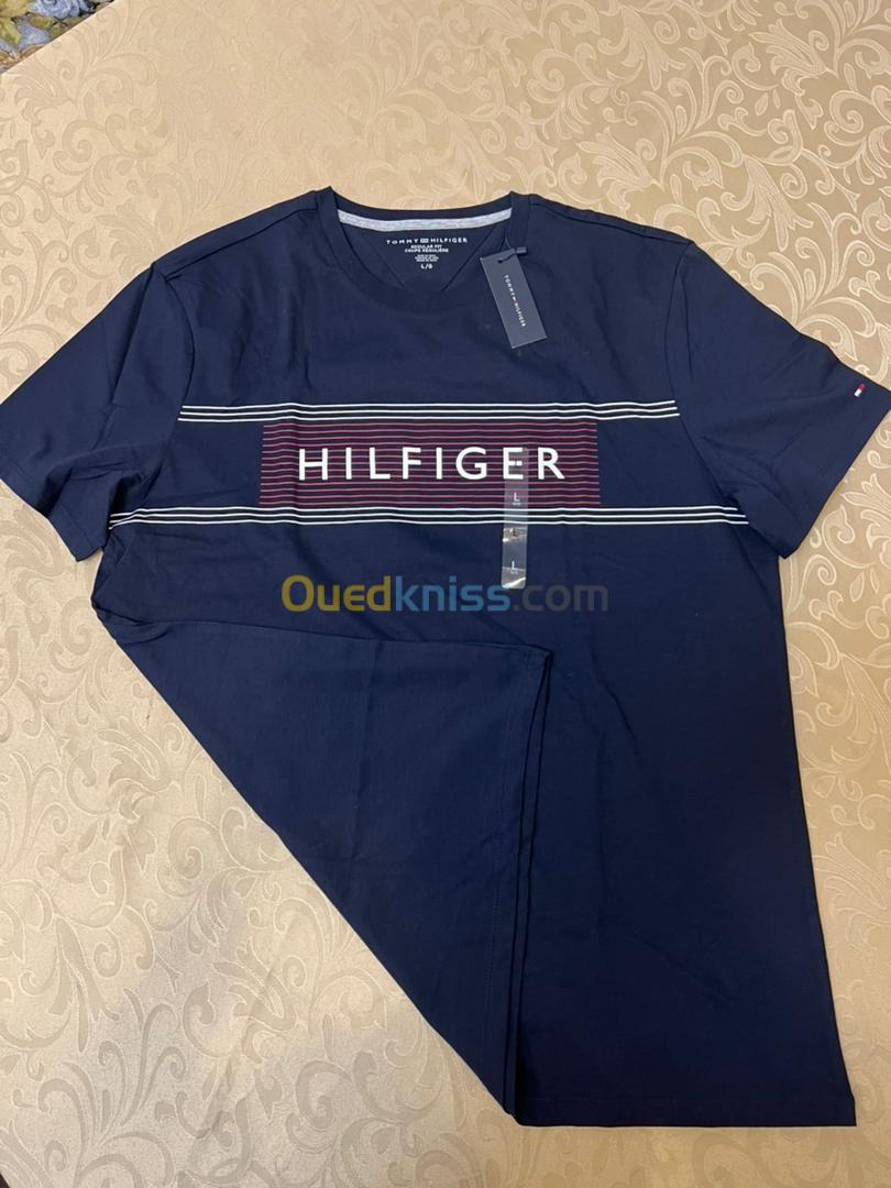 T-shirt original Tommy Hilfiger produits originaux USA 