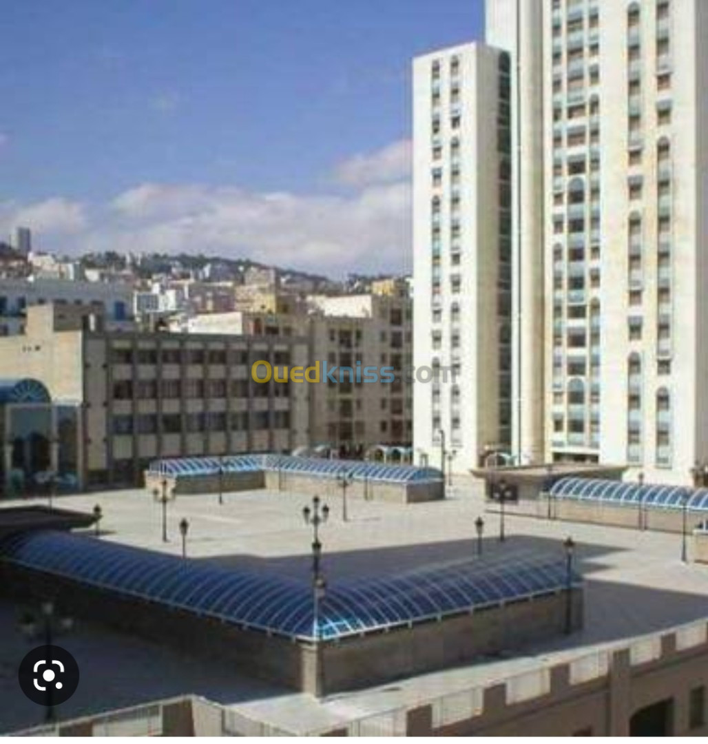 Vente Appartement F3 Alger Belouizdad