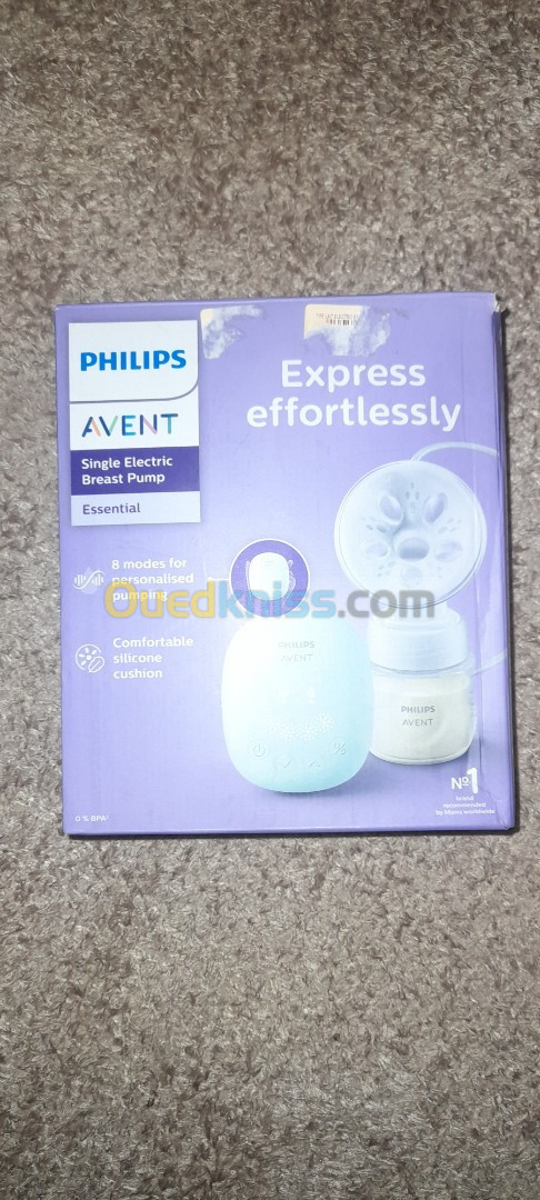 tire-lait Philips Avent 