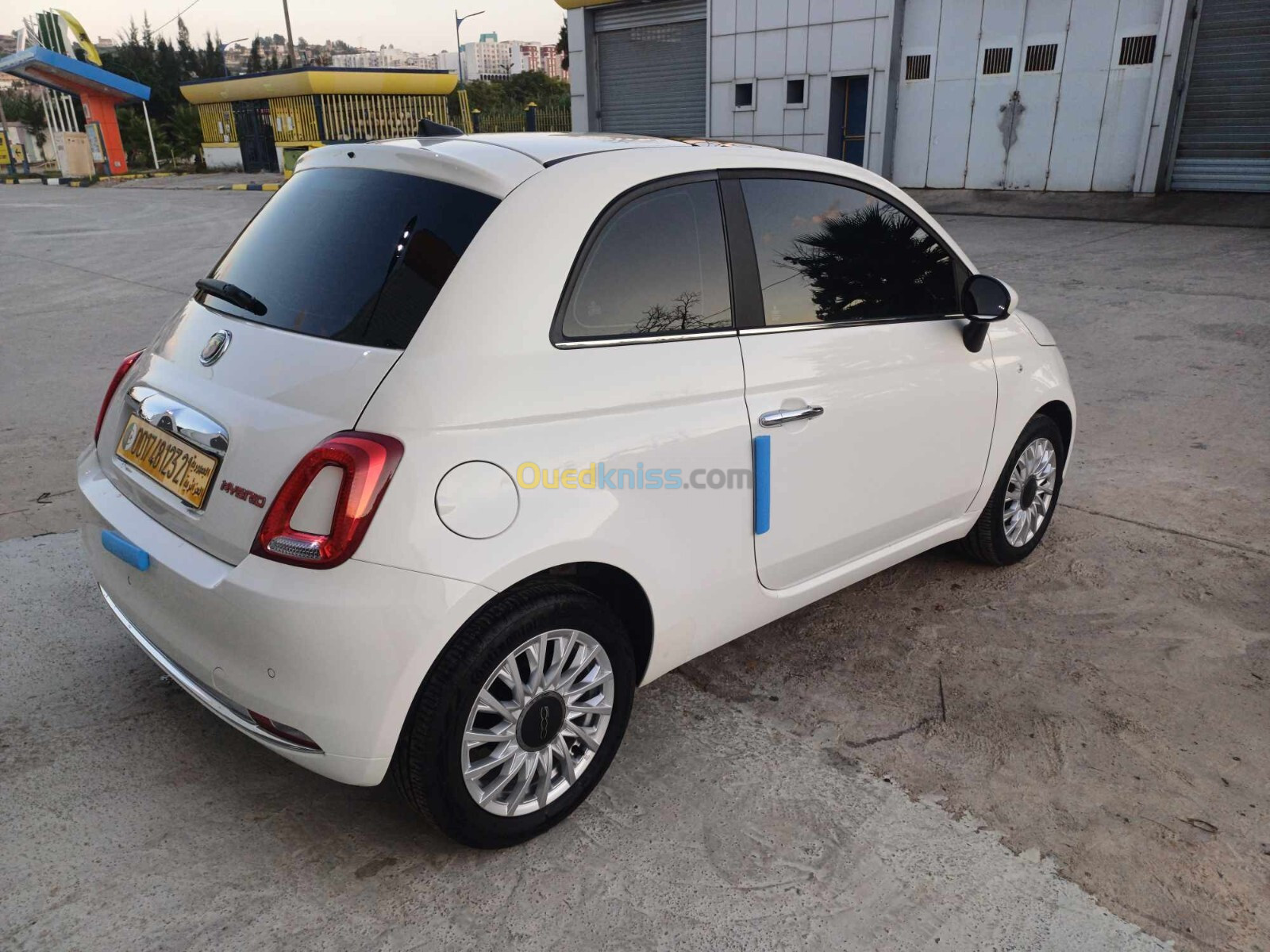 Fiat 500 2023 Club