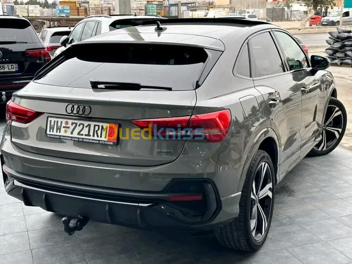 Audi Q3 2022 Pack S Line