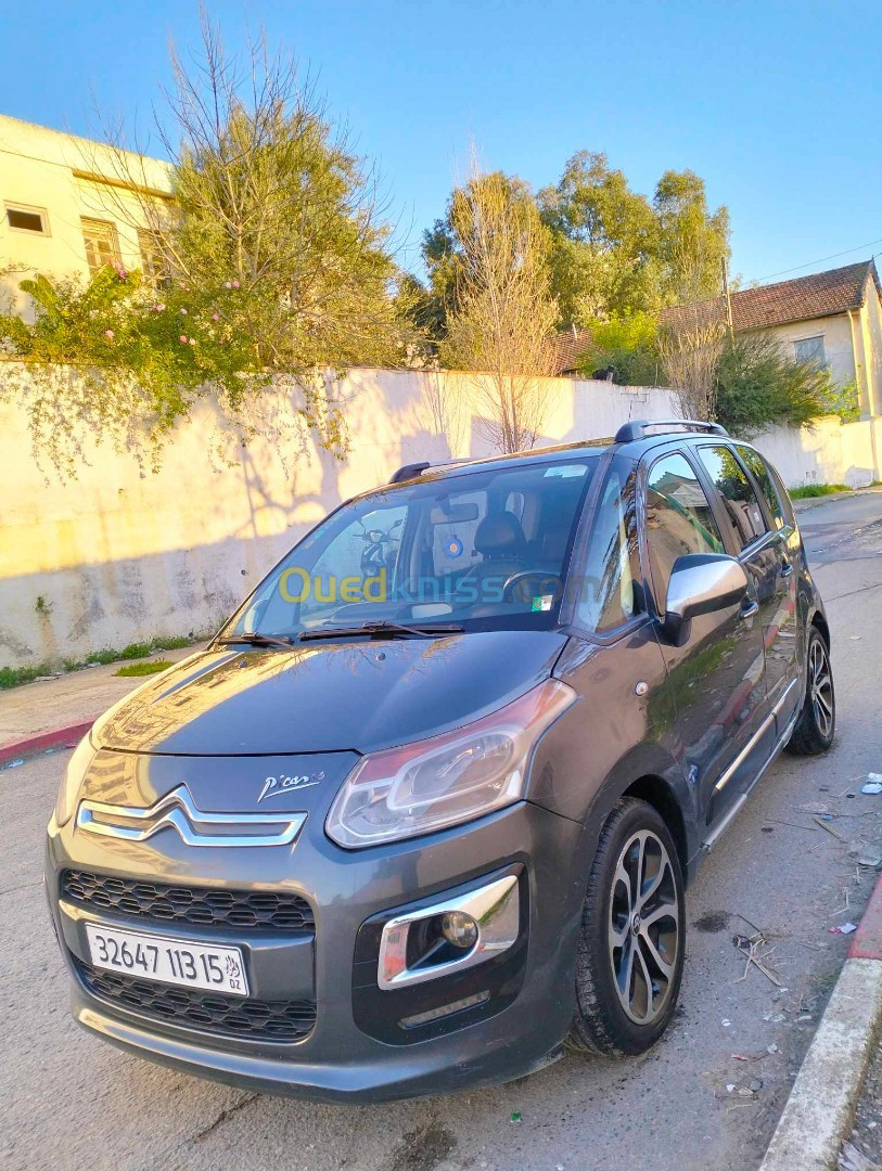 Citroen C3 Picasso 2013 C3 Picasso