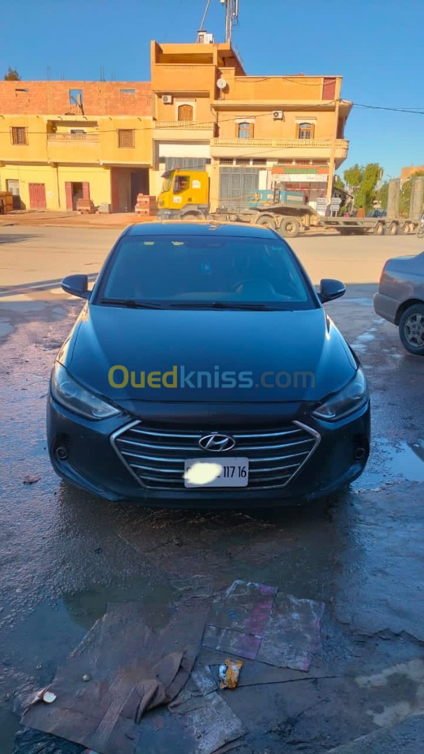 Hyundai Elantra 2017 Elantra