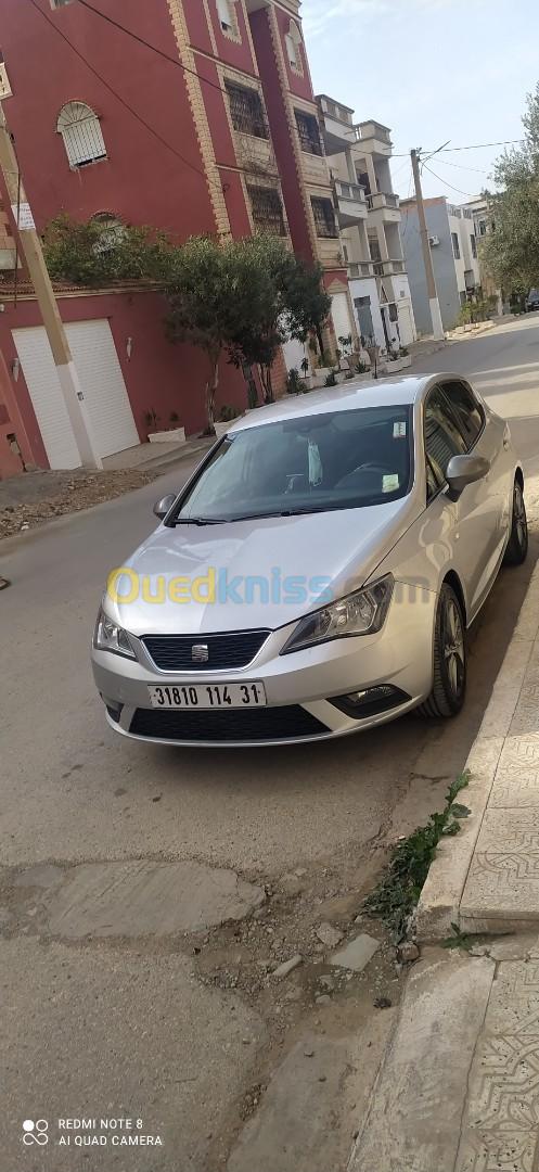 Seat Ibiza 2014 Itech