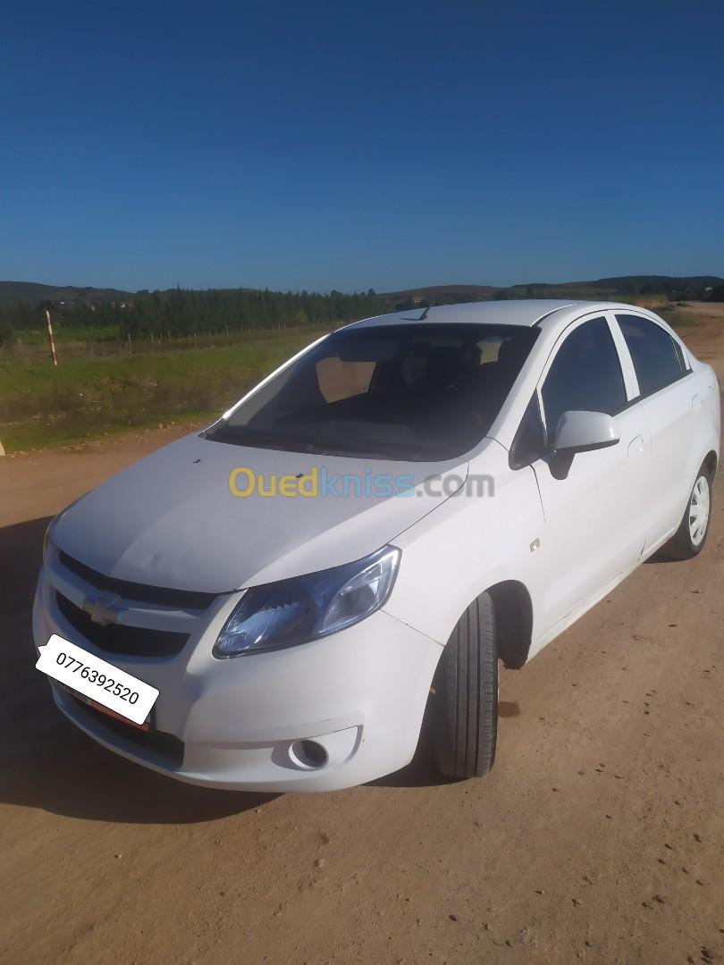 Chevrolet Sail 5 portes 2012 Sail 5 portes