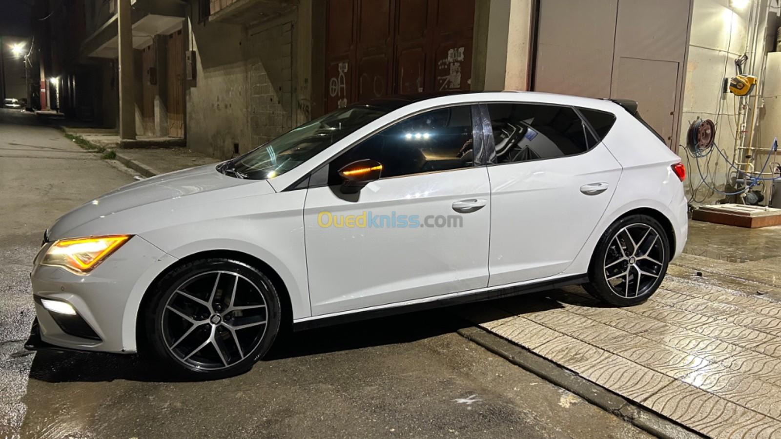 Seat Leon 2018 FR