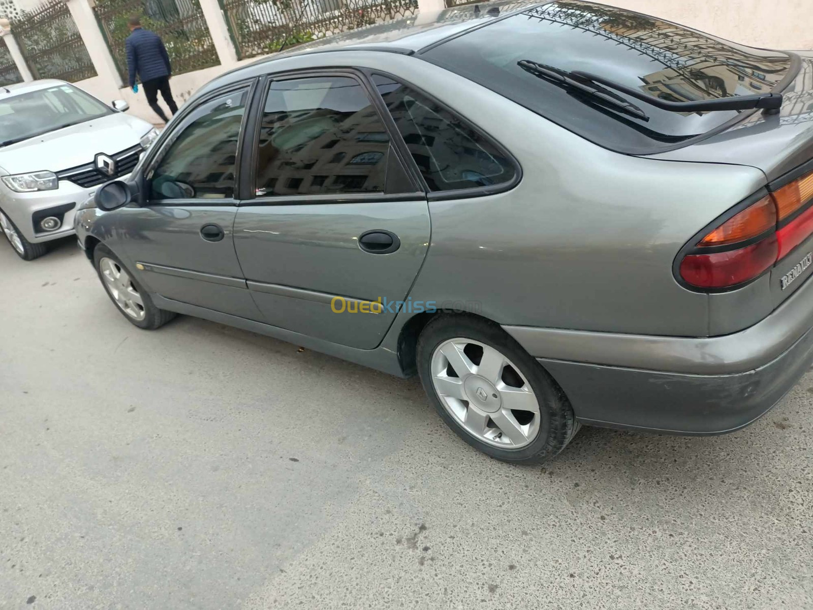 Renault Laguna 1 1998 Laguna 1