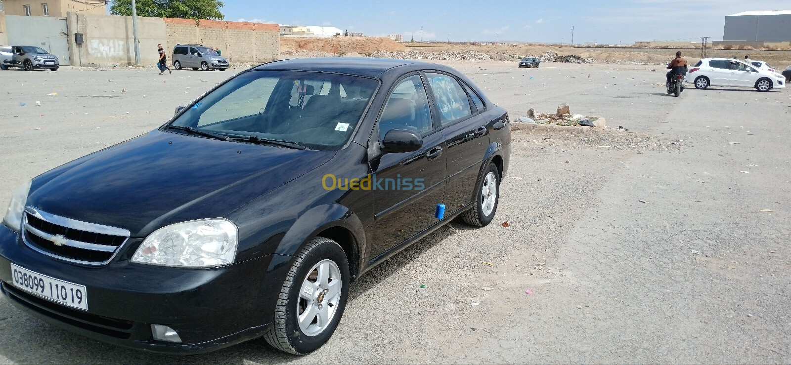 Chevrolet Optra 4 portes 2010 Optra 4 portes