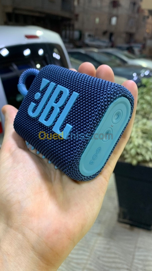 JBL GO 3 NEUF SOUS EMBALLAGE