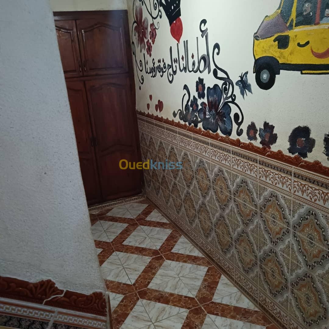 Location Niveau De Villa F6 Alger Bordj el kiffan