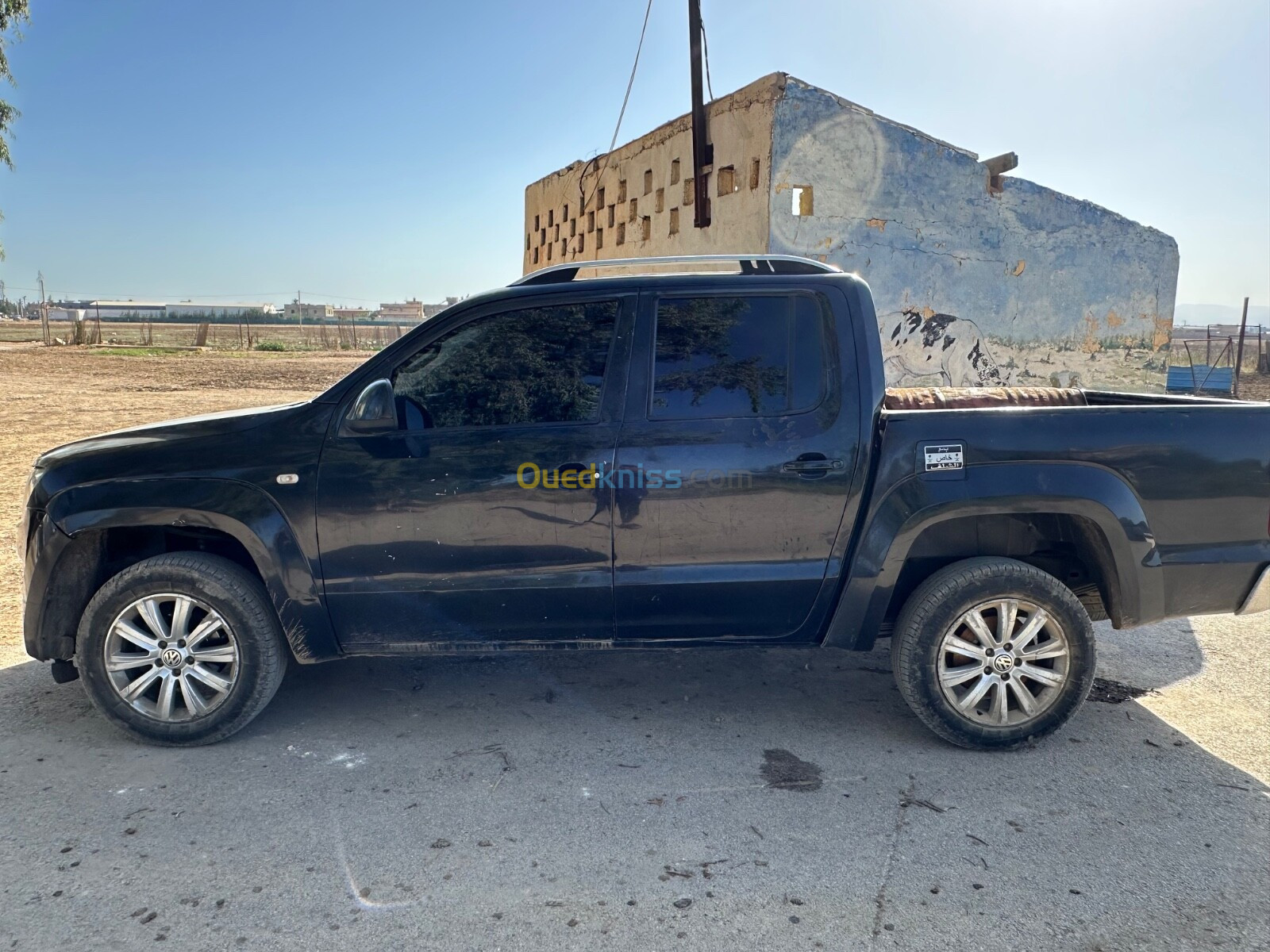 Volkswagen Amarok 2012 