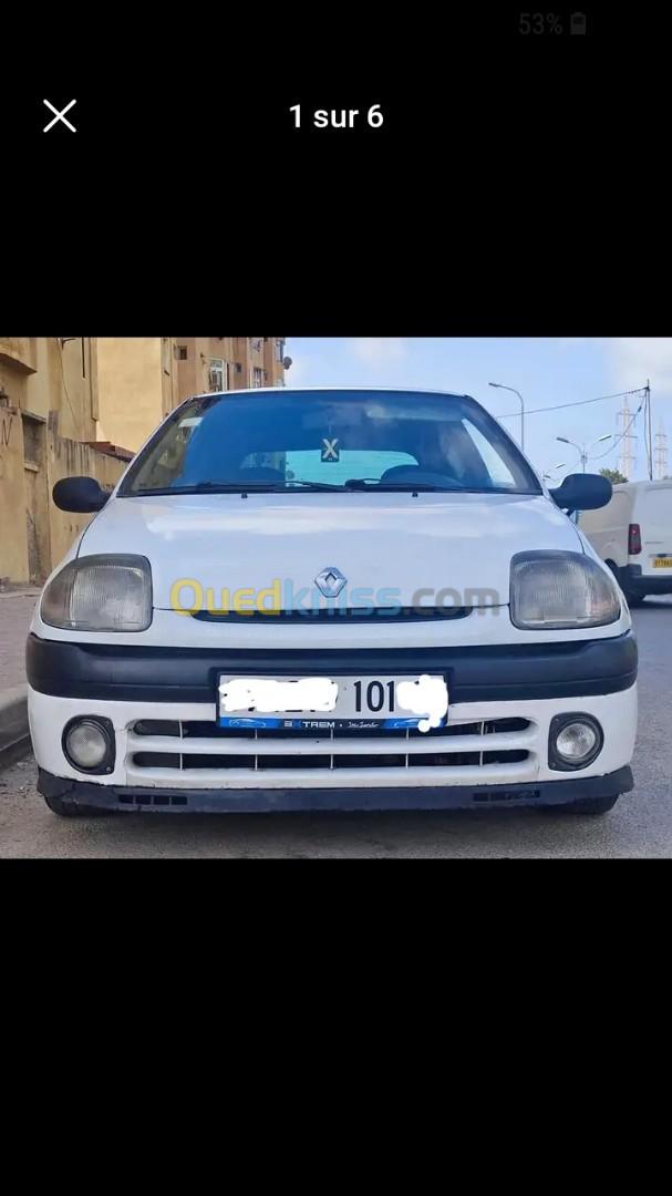 Renault Clio 2 2001 Clio 2