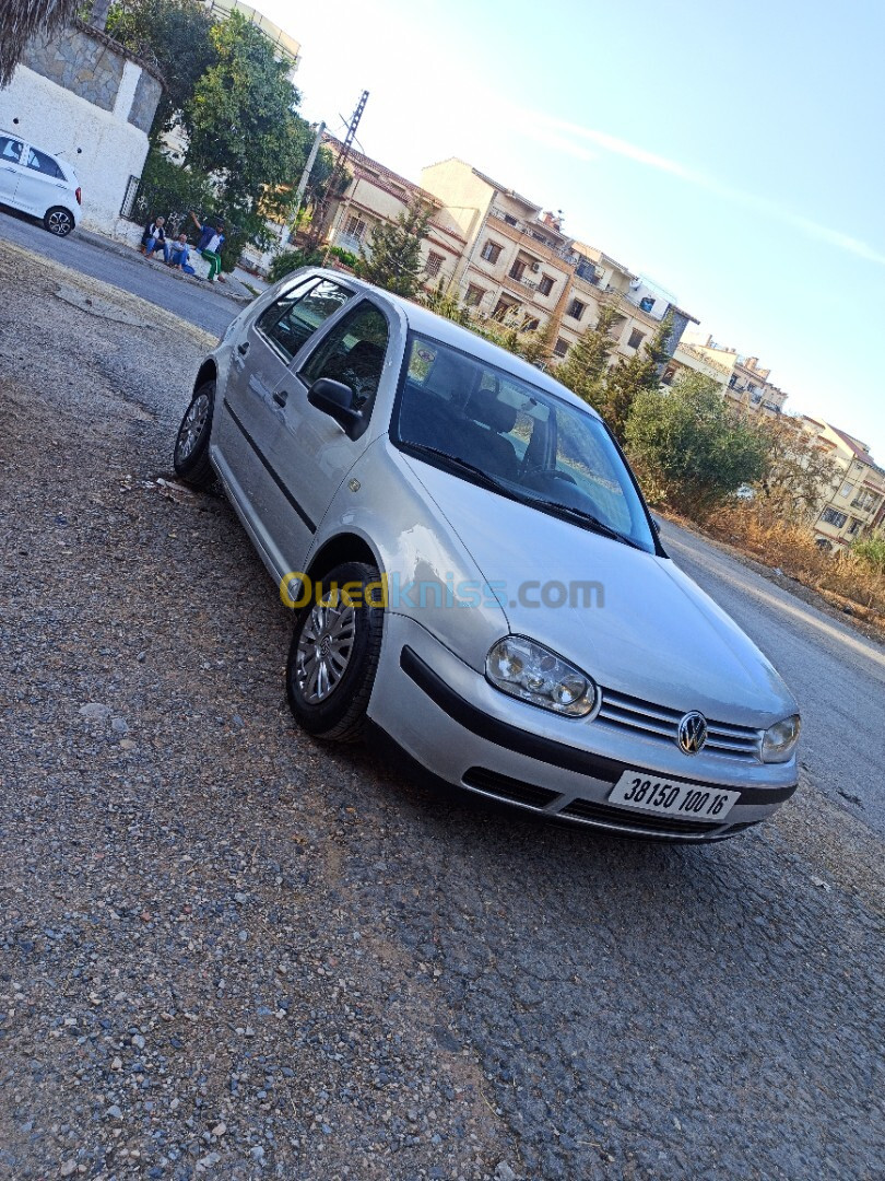 Volkswagen Golf 4 2000 Golf 4