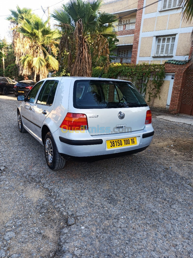 Volkswagen Golf 4 2000 Golf 4