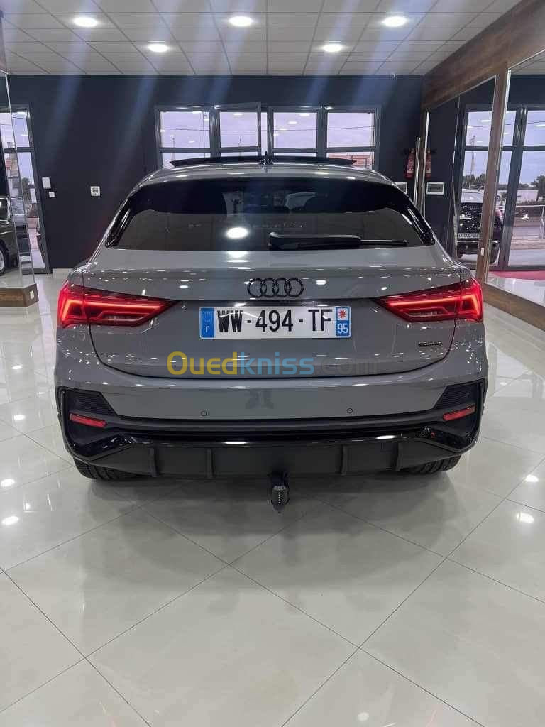 Audi Q3 2022 S Line