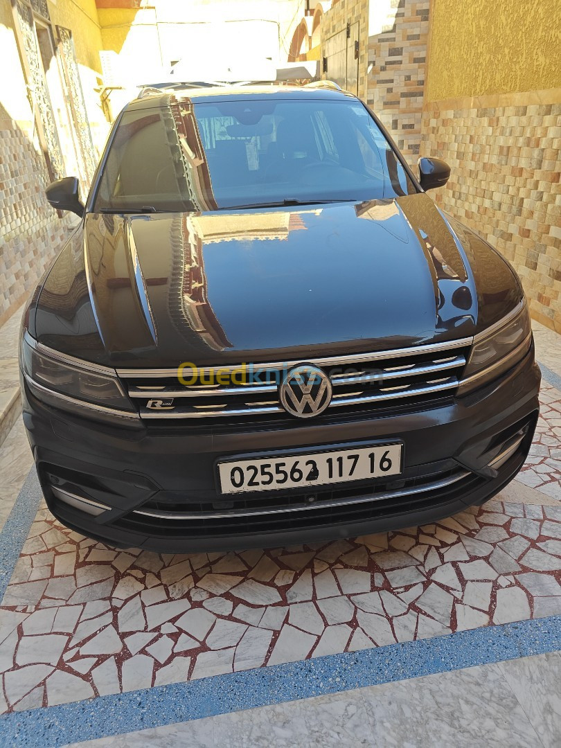 Volkswagen Tiguan 2017 R Line