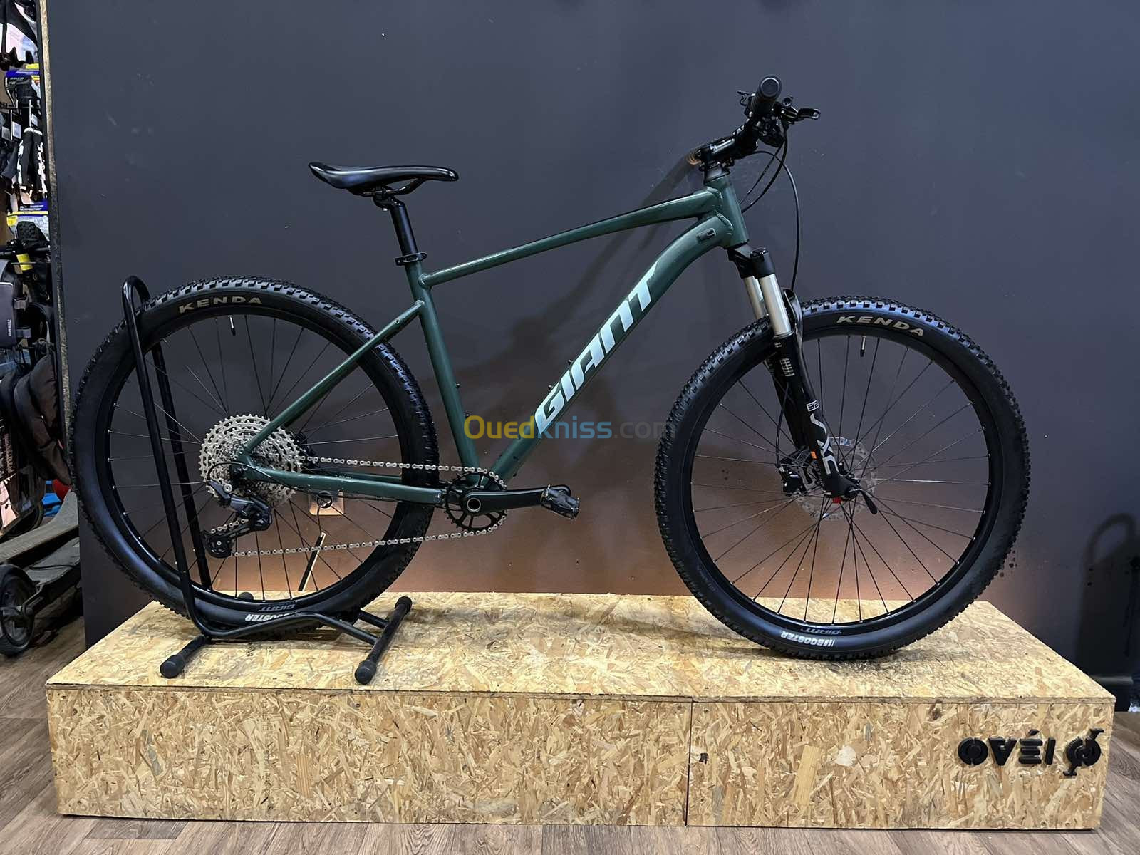 Vélo VTT Giant talon 12v XL 29"