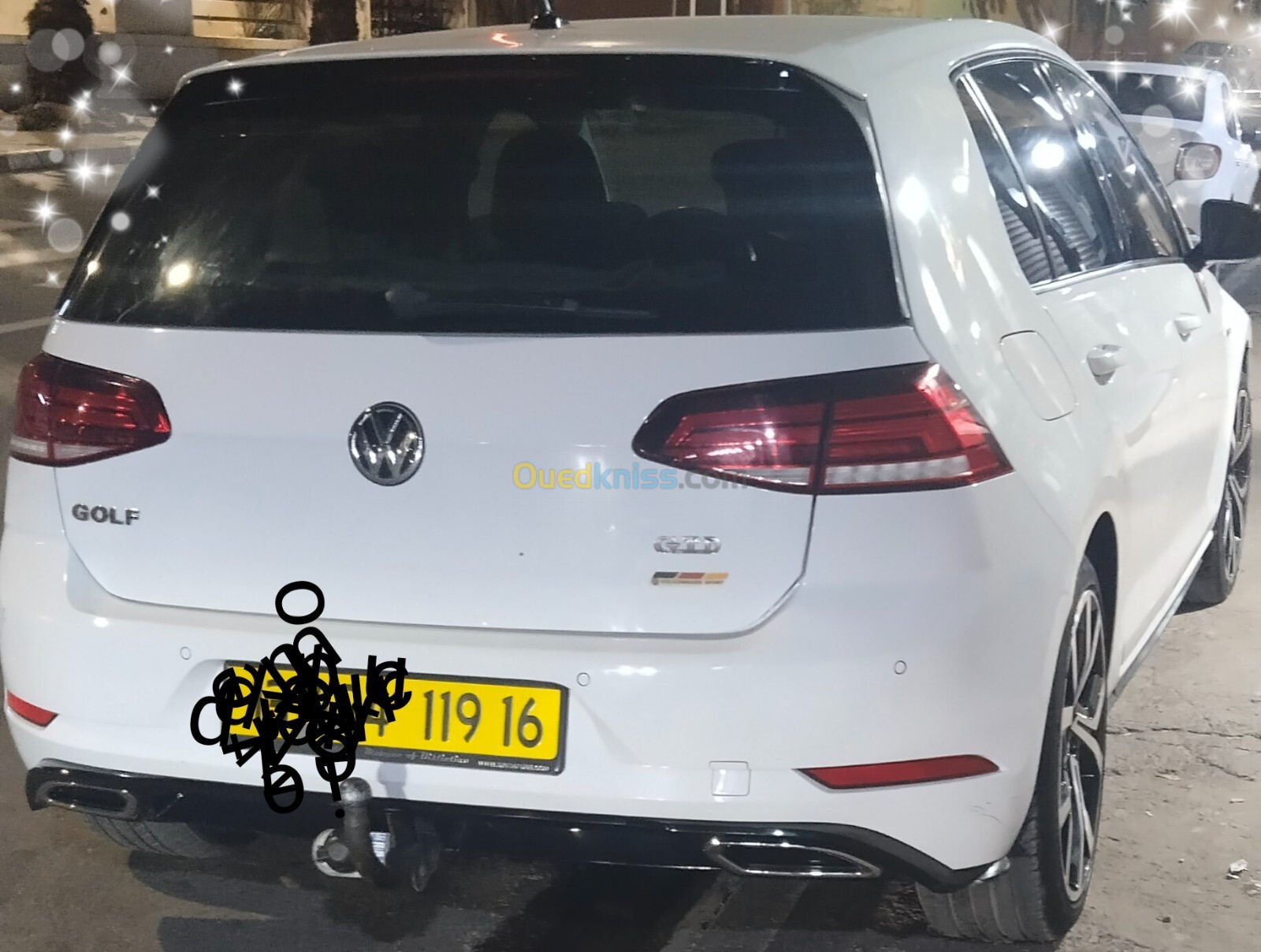 Volkswagen Golf 7 2019 Memphis