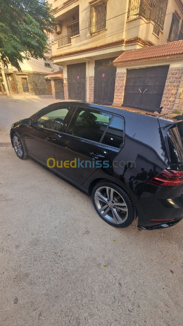 Volkswagen Golf 7 2019 R-Line